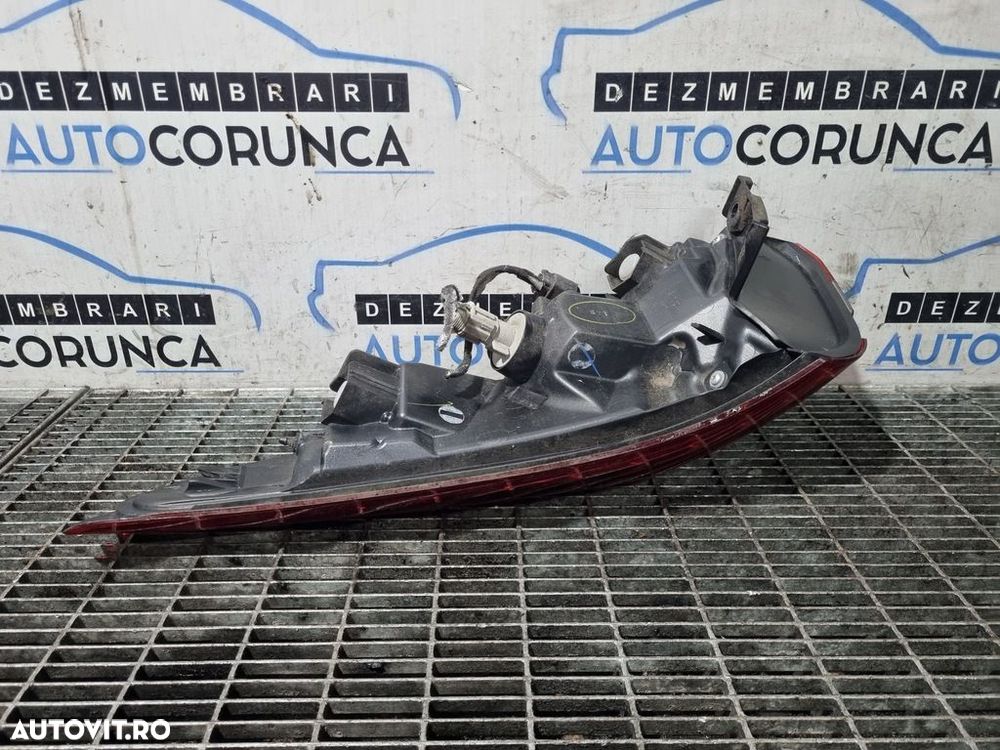 Stop Stanga Nissan Qashqai J11 2013 - 2017 SUV 4 Usi (1198) Bec clasic - 3