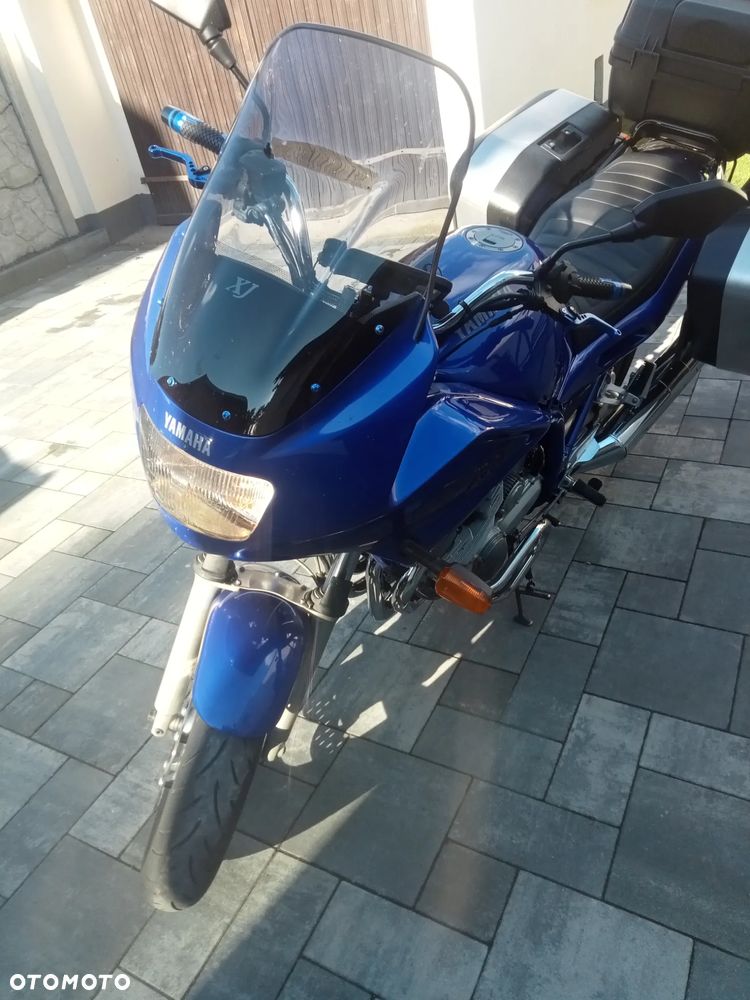 Yamaha XJ - 1