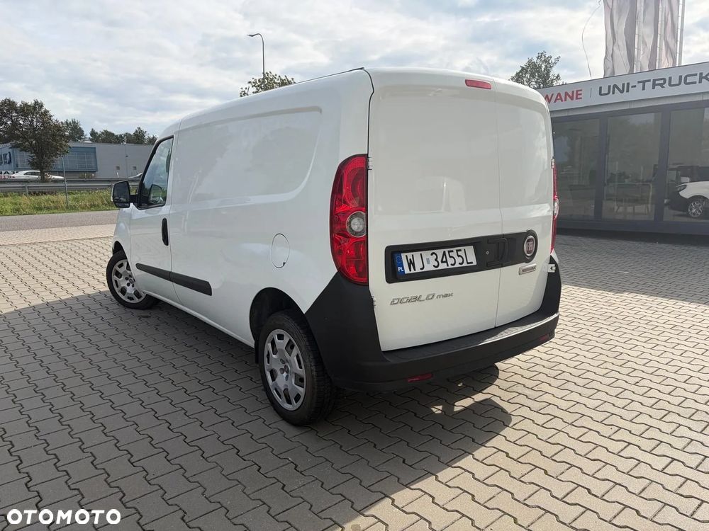 Fiat Doblo Maxi Salon PL - 3