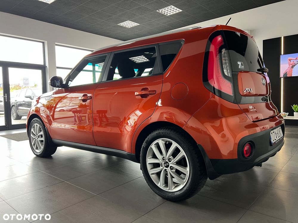 Kia Soul - 4