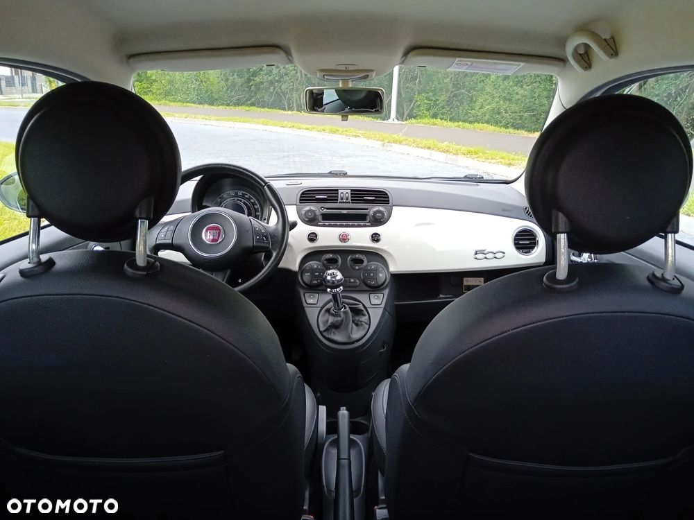 Fiat 500 - 7