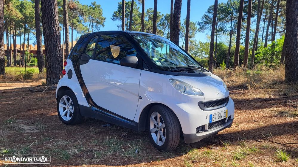 Smart ForTwo Coupé 1.0 mhd Pulse71 - 12