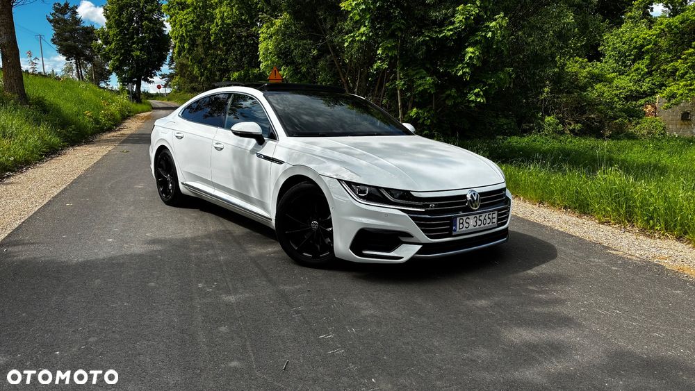 Volkswagen Arteon 2.0 TSI R-Line DSG - 20