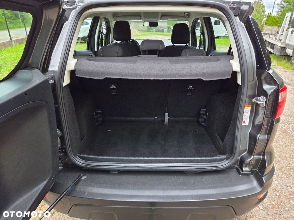Ford EcoSport 1.0 EcoBoost ACTIVE - 17