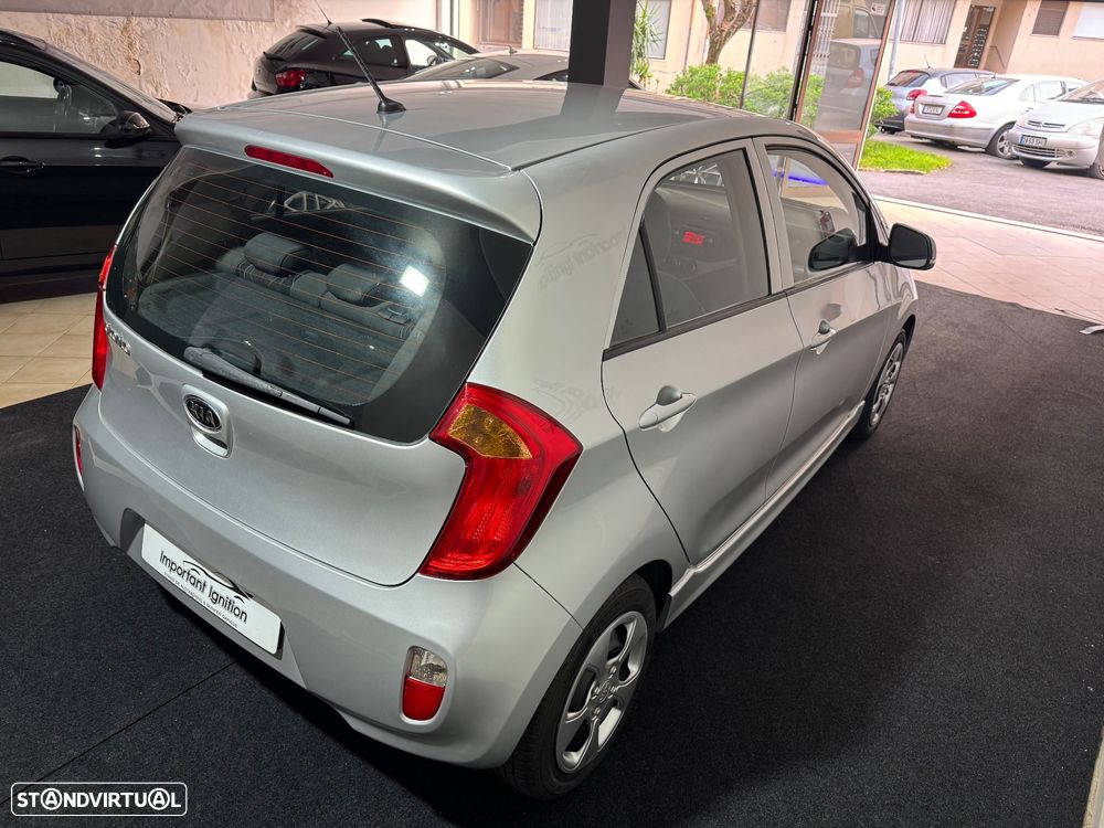 Kia Picanto 1.0 CVVT TX - 6