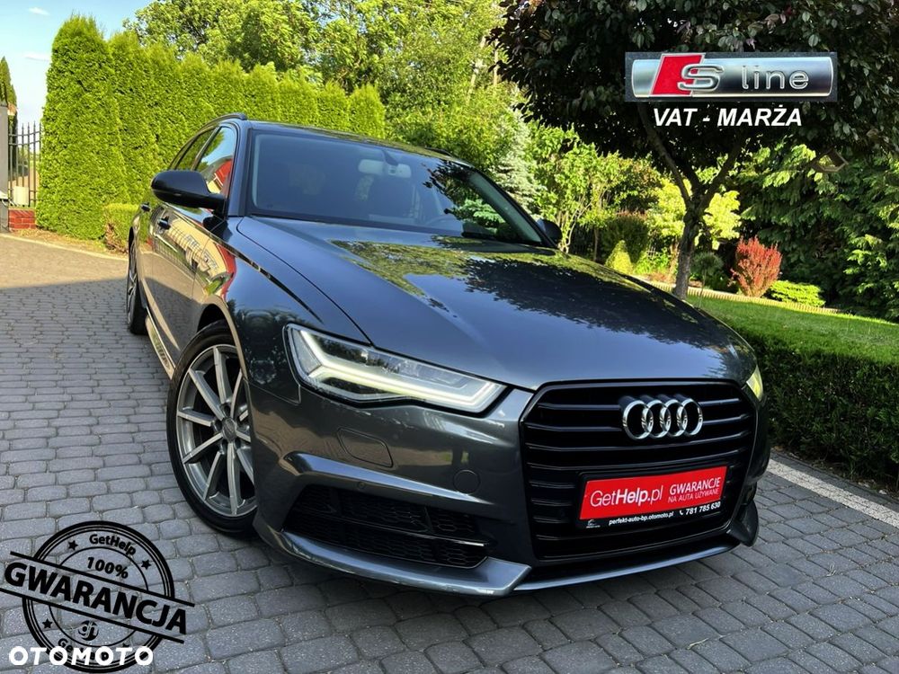 Audi A6 Avant 2.0 TDI Ultra S tronic - 2