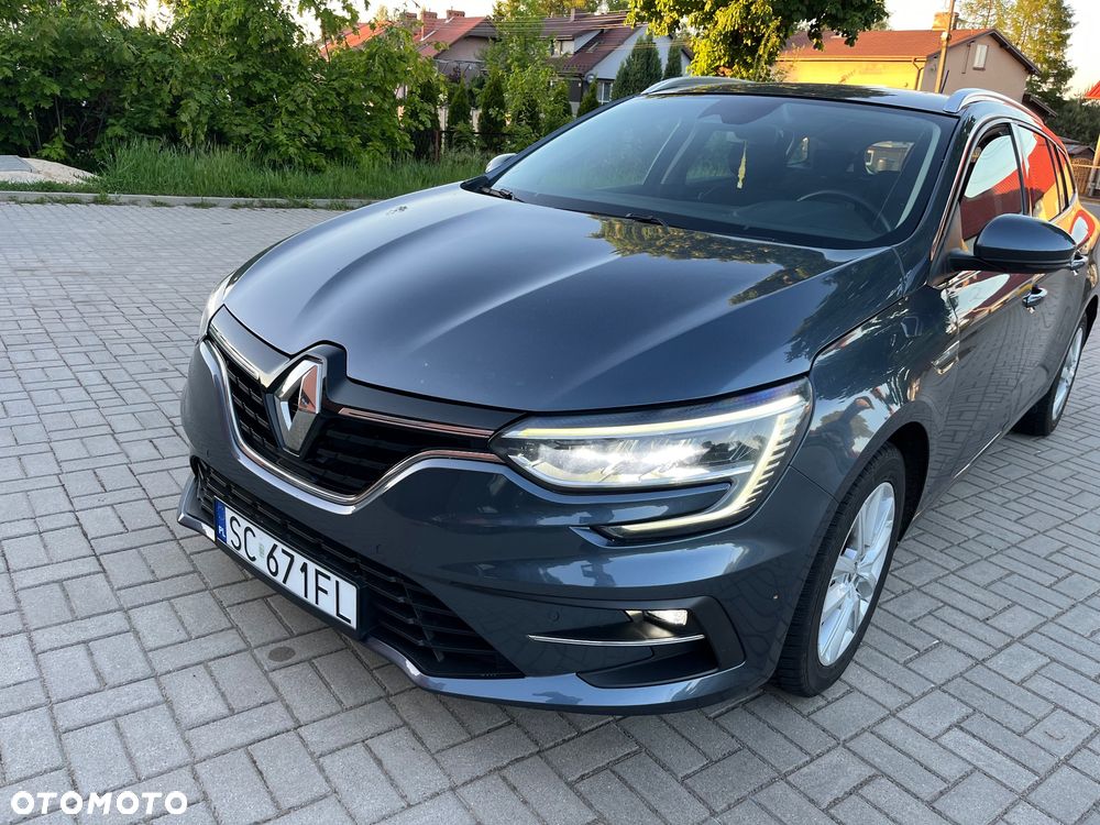 Renault Megane 1.5 Blue dCi Intens - 9