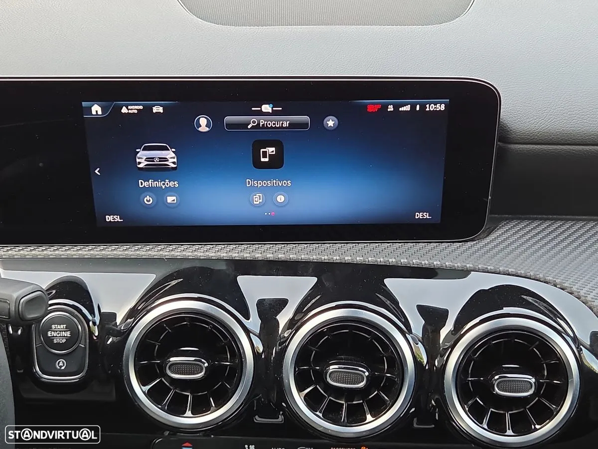 Mercedes-Benz CLA 180 d Style Plus Aut. - 17