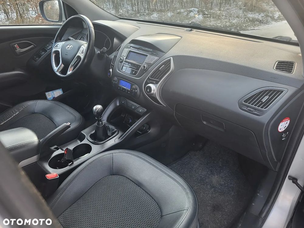 Hyundai Tucson - 25