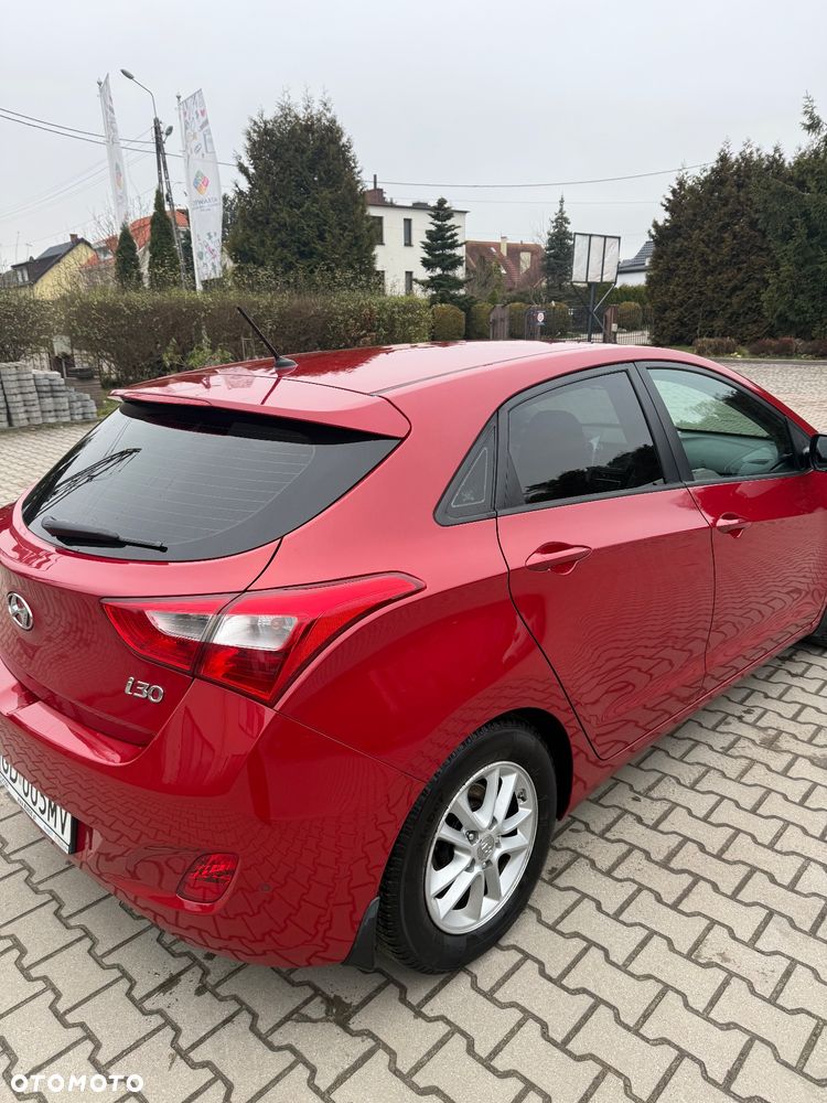 Hyundai i30 1.4 Comfort - 6