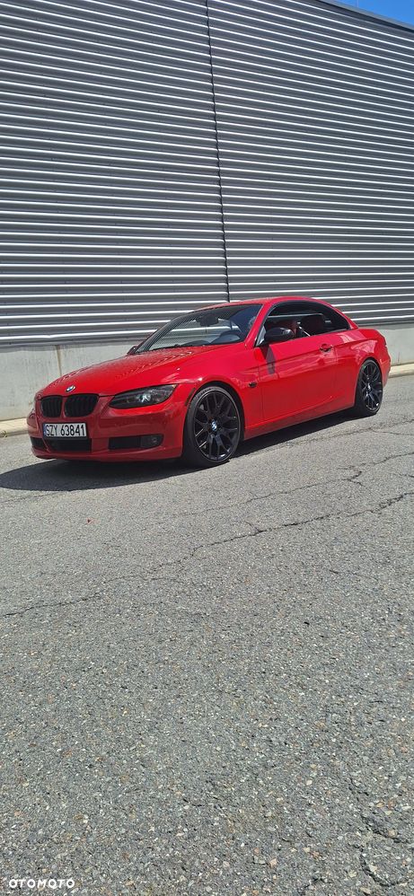 BMW Seria 3 335i Cabrio - 12