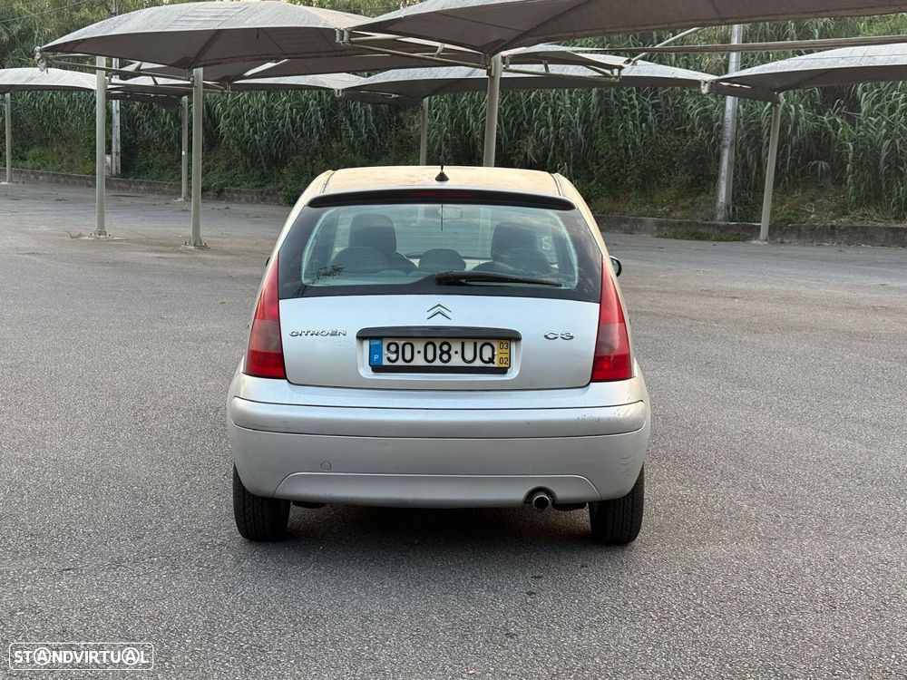 Citroën C3 1.1 SX - 6