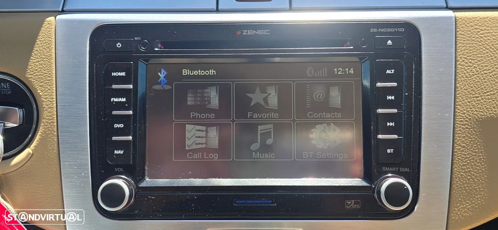 VW Passat 2.0 TDI 4M Highline - 19