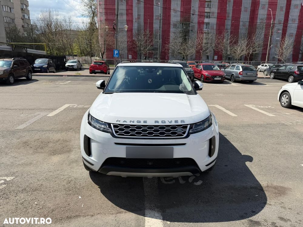 Land Rover Range Rover Evoque 2.0 D180 HSE - 1