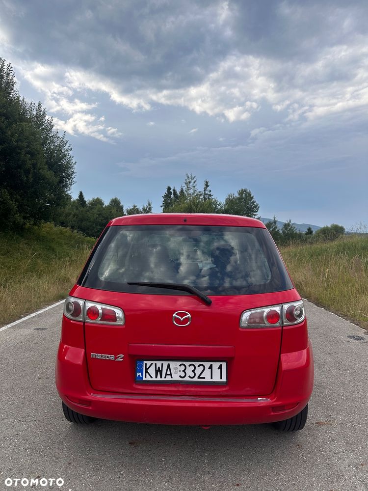 Mazda 2 1.4 Exclusive - 7
