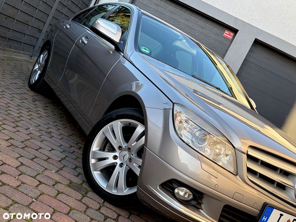 Mercedes-Benz Klasa C - 8