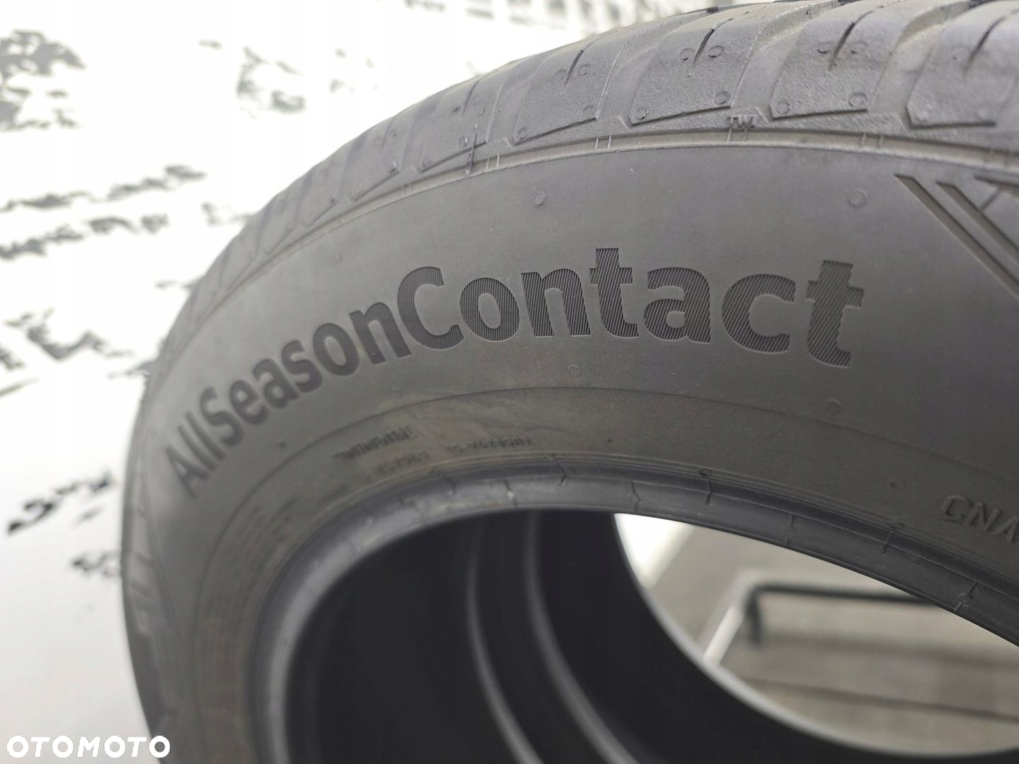 195/65r15 continental 2021 opony całoroczne 6mm 51477 - 4