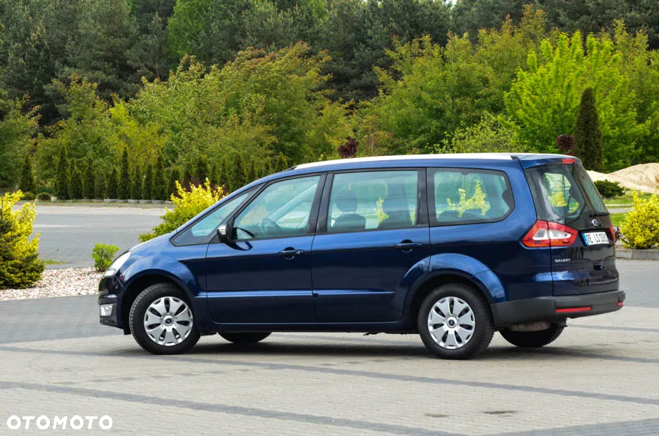 Ford Galaxy 2.0 Business Edition - 19