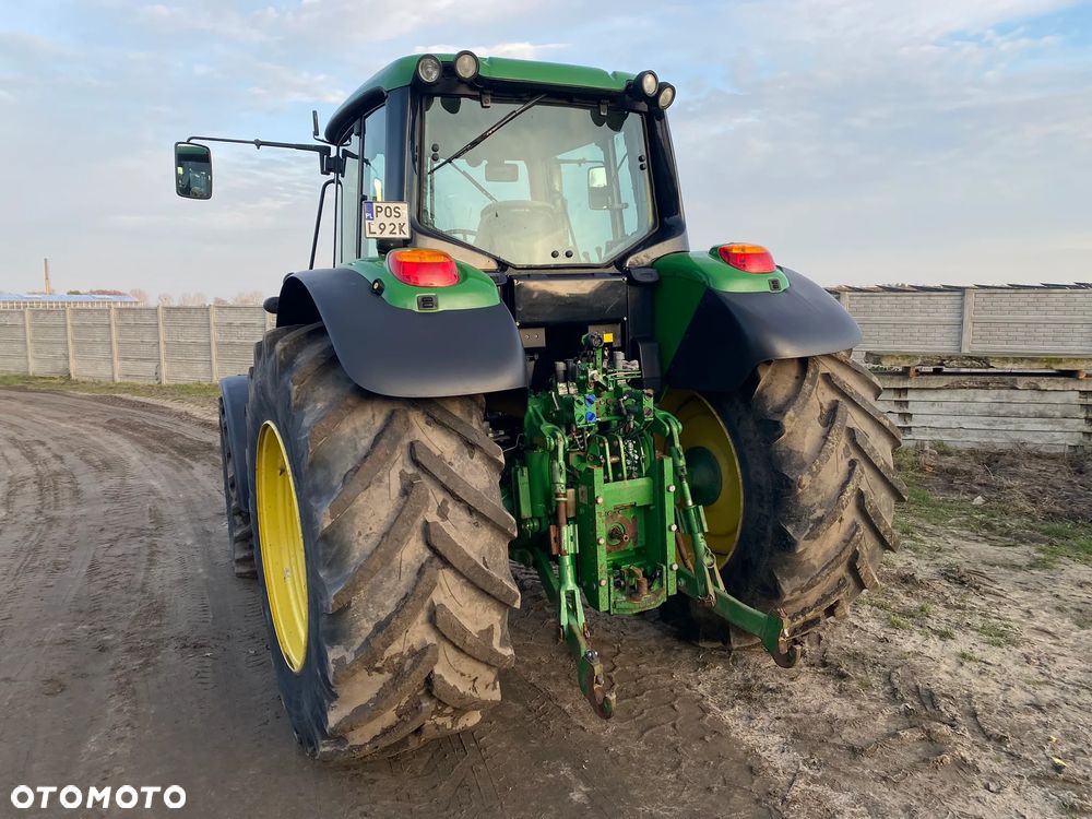 John Deere 6140M, 5600 MTH, SPROWADZONY, 50 KM/H, POWERQUAD, SUPER STAN - 10