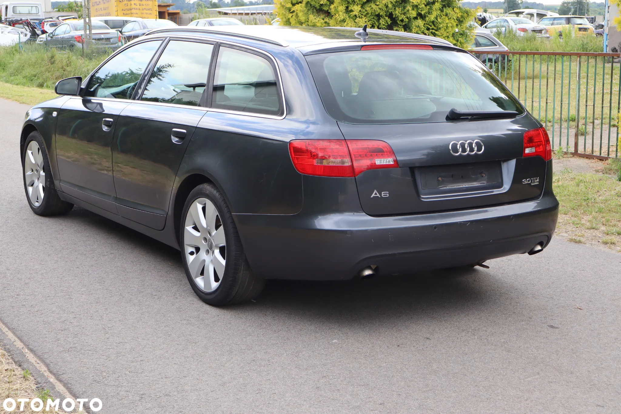 Audi A6 Avant 3.0 TDI tiptronic DPF quattro - 7