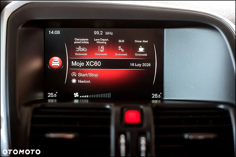 Volvo XC 60 D4 Kinetic - 22