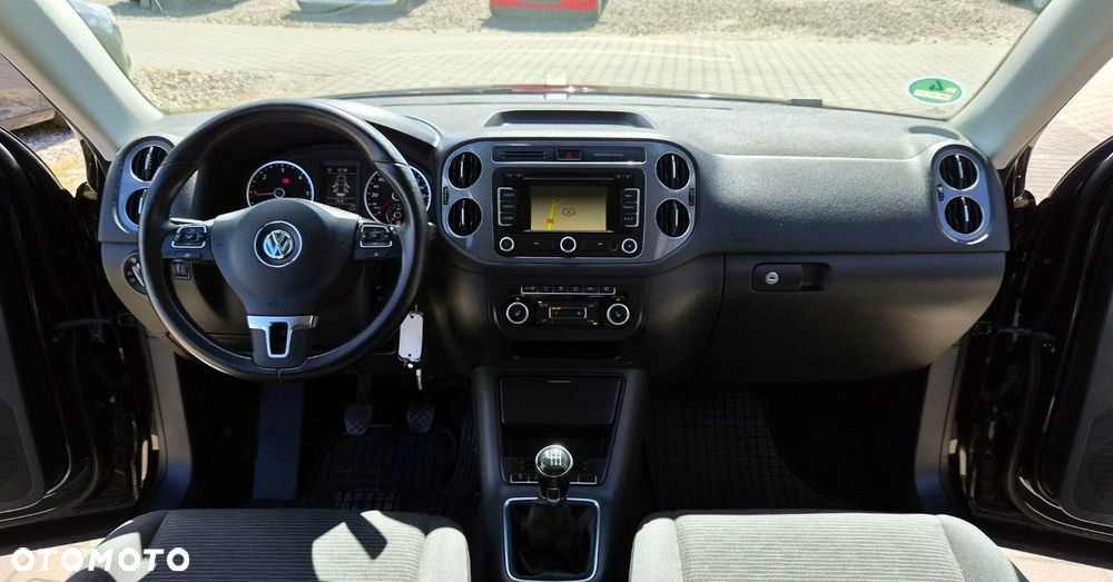 Volkswagen Tiguan - 6