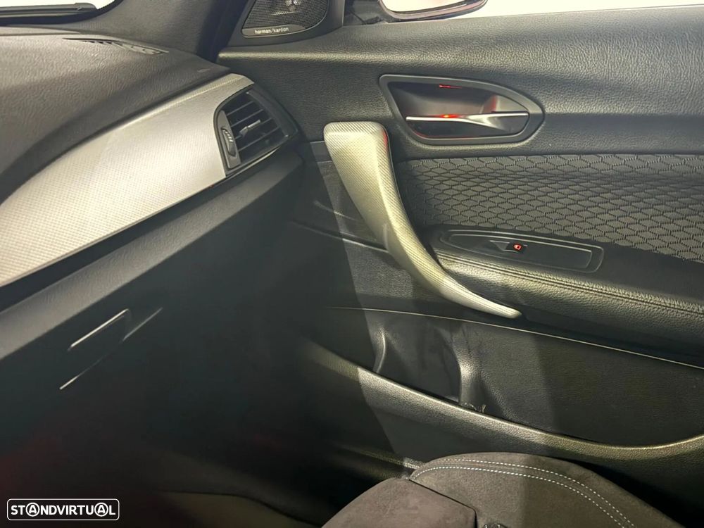 BMW 125 d Aut. M Sport - 28