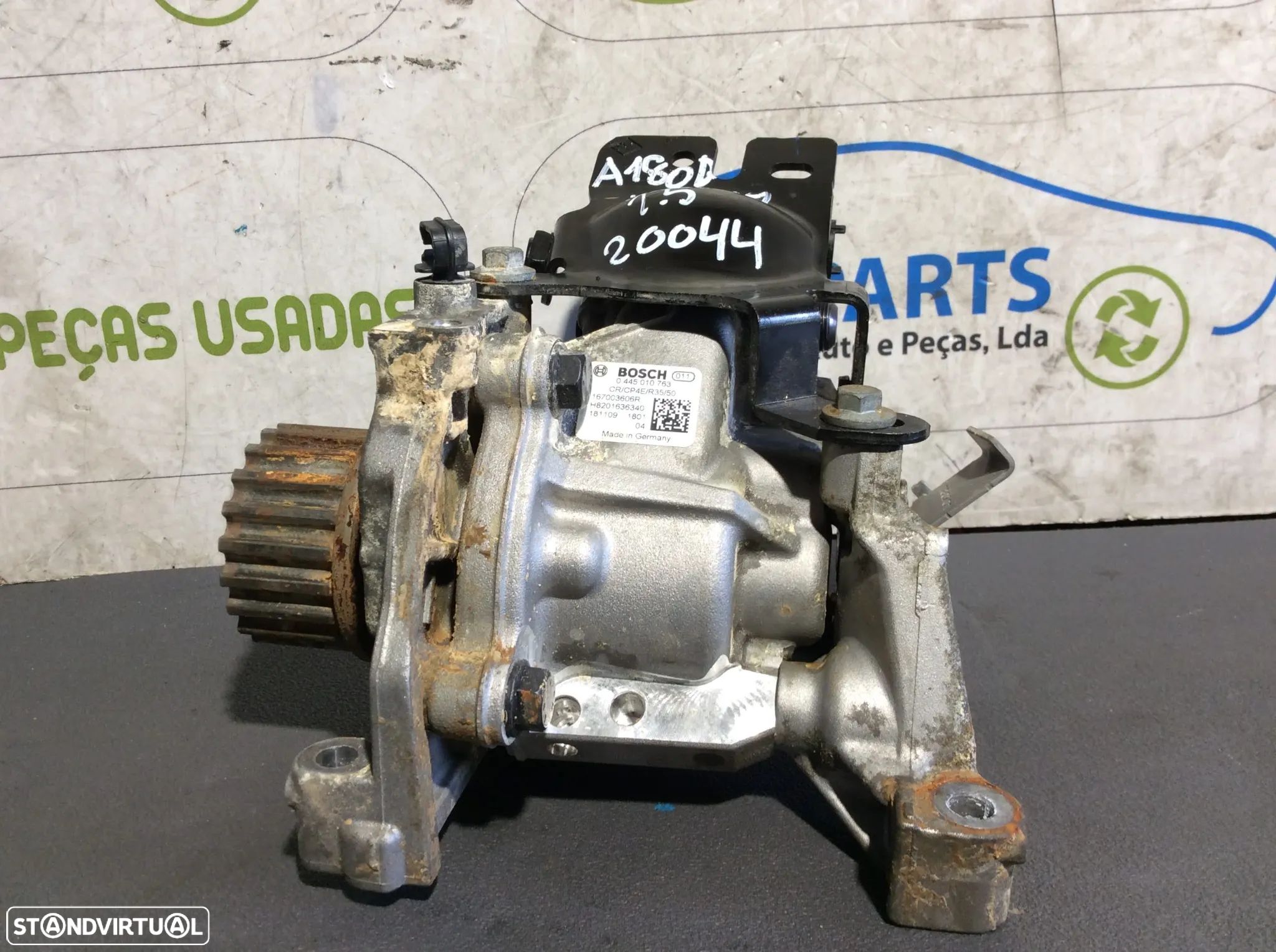 Bomba Injetora Mercedes A180 CDi 0445010663 - 1