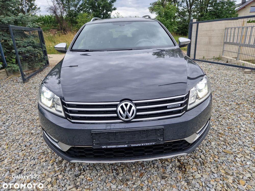 Volkswagen Passat Alltrack 2.0 TDI BlueMotion Technology - 5
