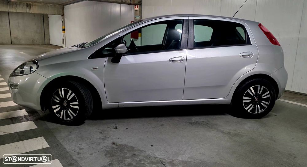 Fiat Punto 1.3 M-jet 4Fleet Start&Stop - 2