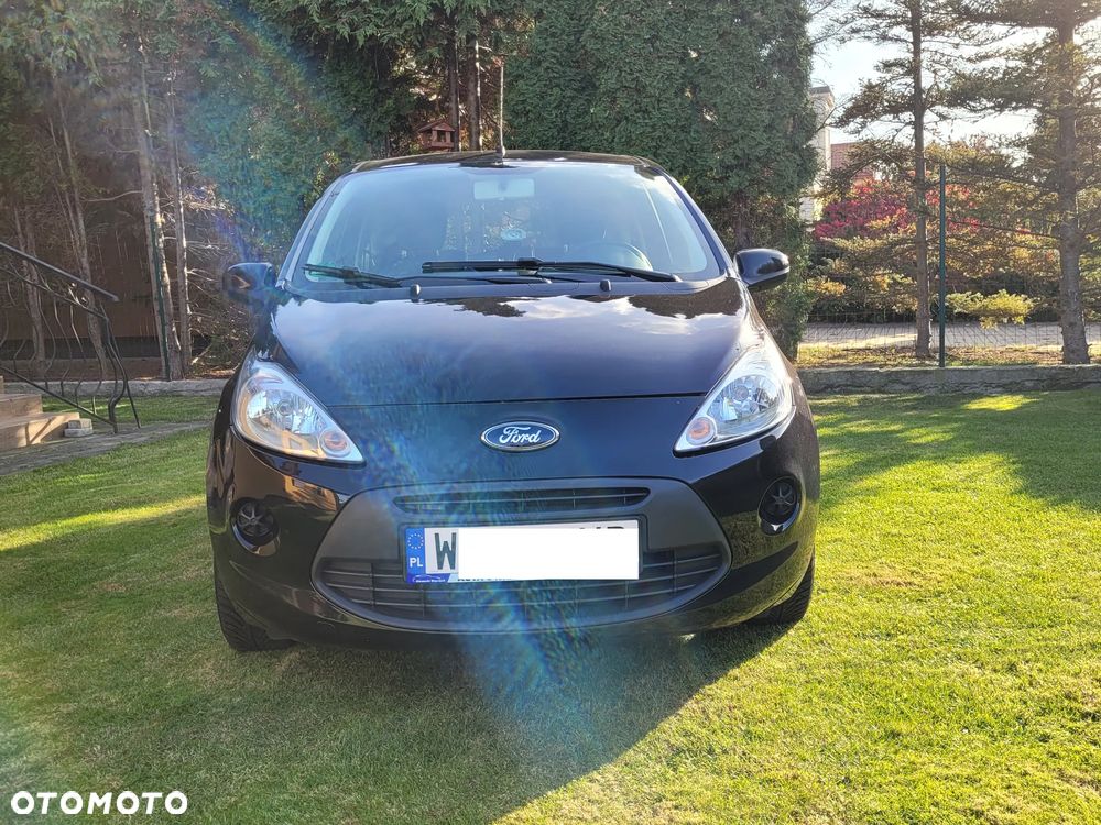 Ford KA 1.2 Concept+ - 12