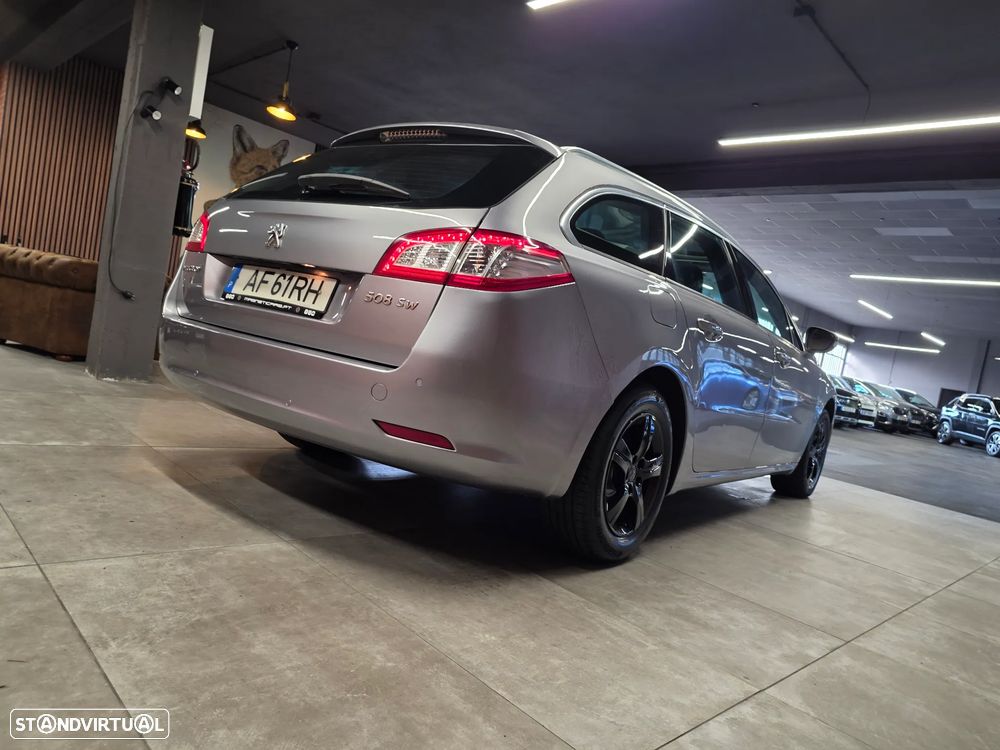 Peugeot 508 SW e-HDi 115 ETG6 Stop&Start Business-Line - 9