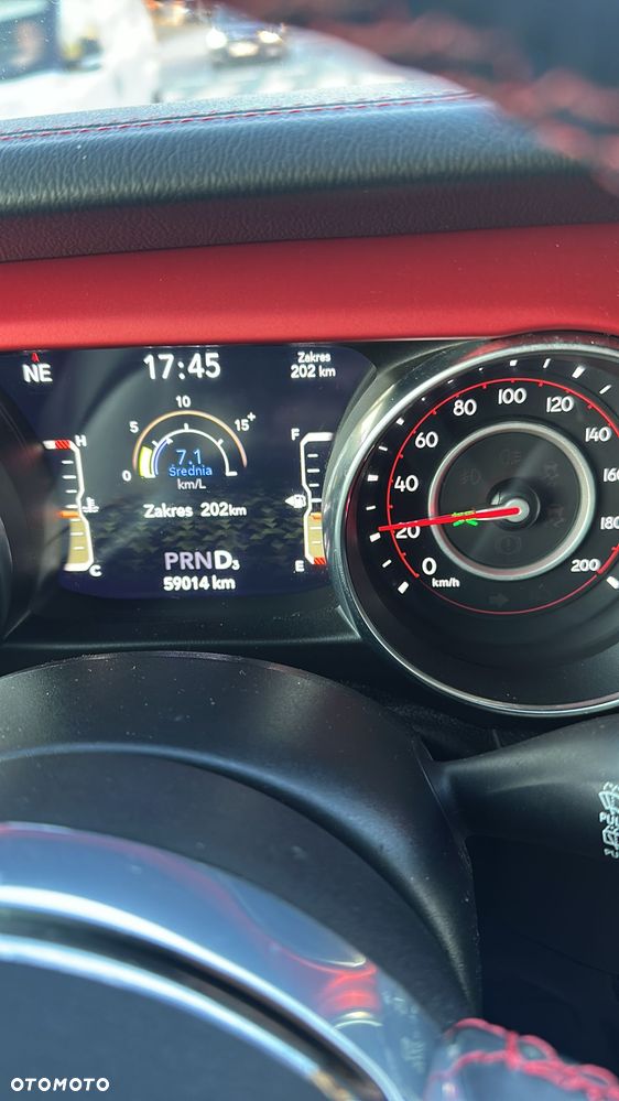 Jeep Wrangler 2.0 T-GDI Hardtop AWD Automatik Rubicon - 16