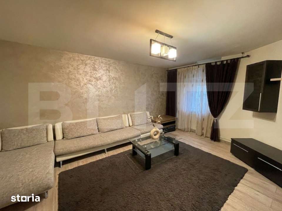 Apartament 3 camere decomandat, 72 mp, zona McDonald's — fotografia 1