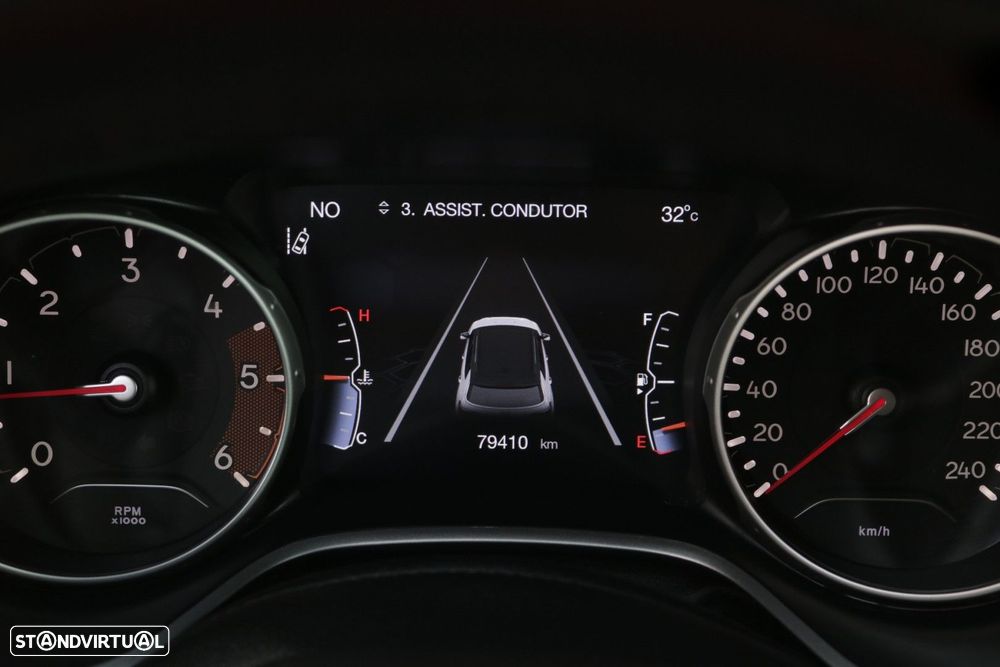 Jeep Compass 1.6 M-Jet Limited - 45