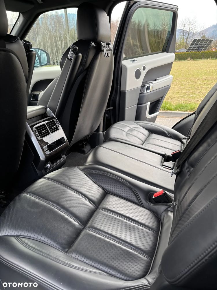 Land Rover Range Rover Sport S 3.0 SD V6 HSE Dynamic - 25