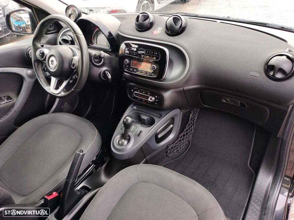 smart forfour ver-drive-passion - 29