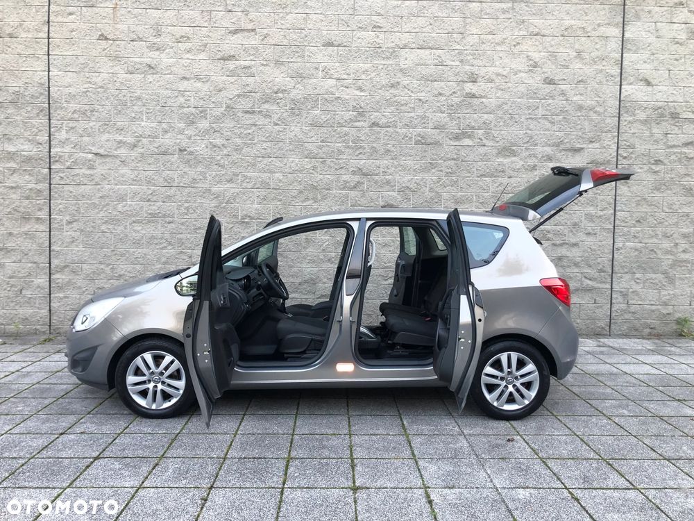 Opel Meriva 1.4 ecoflex Edition - 21