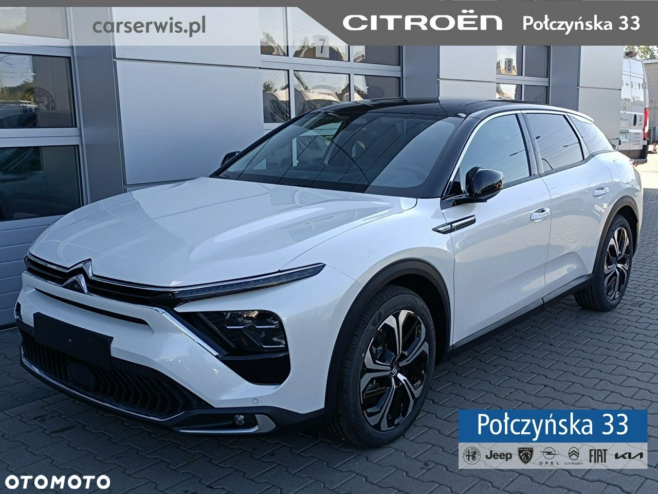 Citroën C5X - 2
