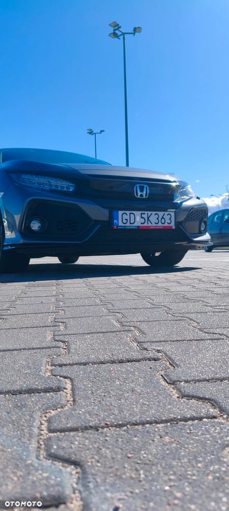 Honda Civic 1.5 T Sport (Navi) - 2