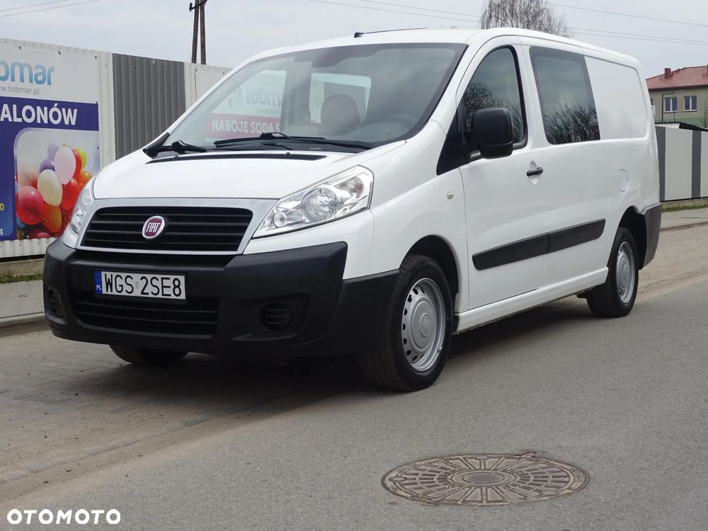 Fiat Scudo - 1