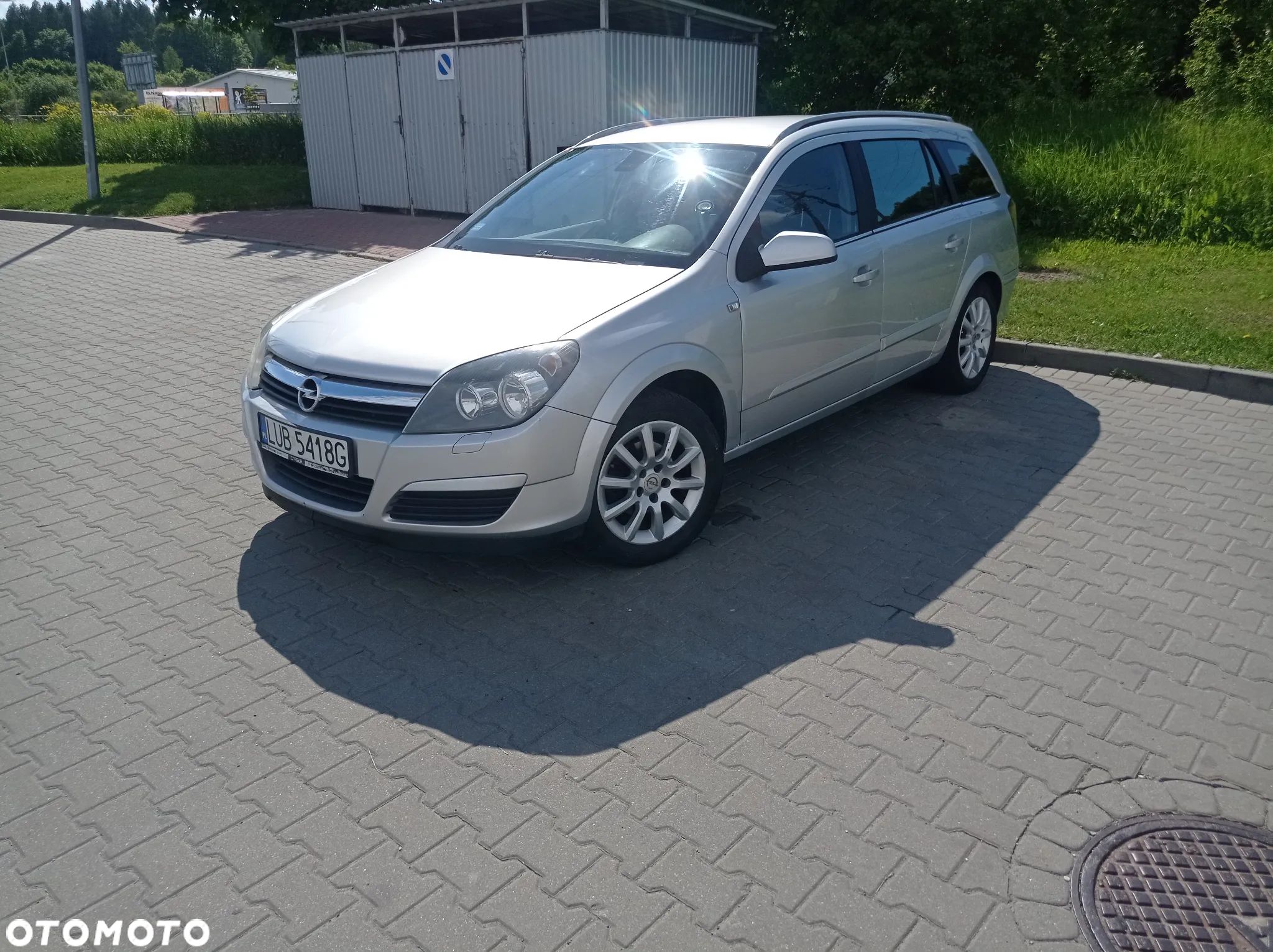 Opel Astra 1.8 - 1