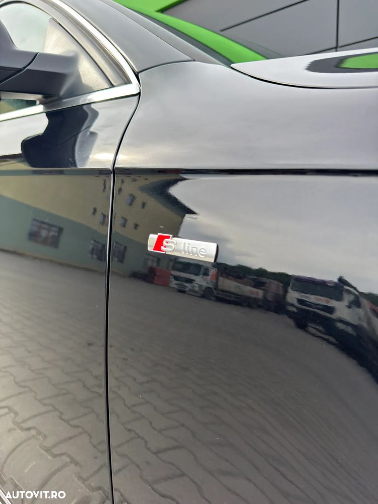 Audi A4 Avant 2.0 TDI DPF multitronic S line Sportpaket - 22