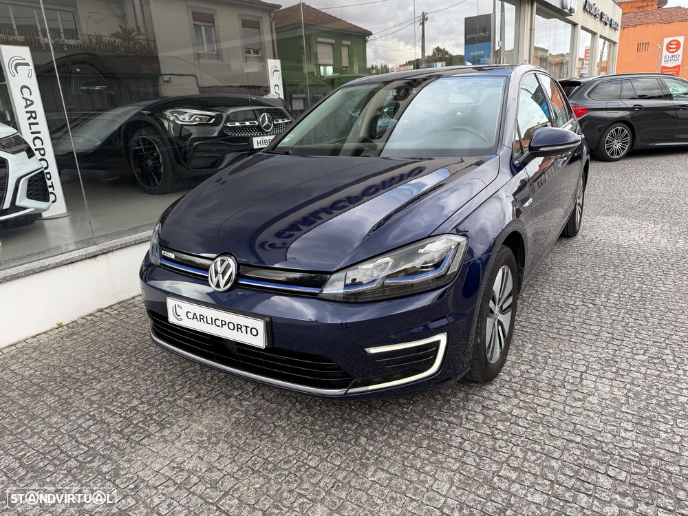 VW Golf - 3