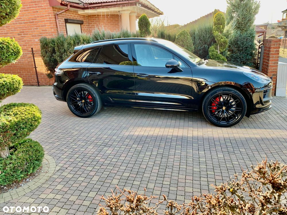 Porsche Macan GTS PDK - 7
