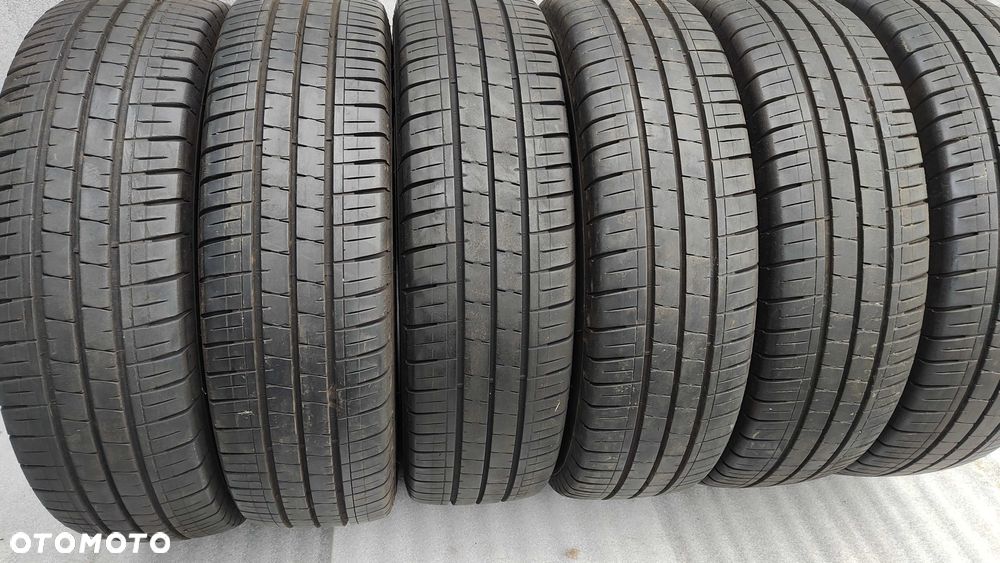 Opony Letnie 195/75/16C Vredestei 6szt 2022r 7,5mm - 1