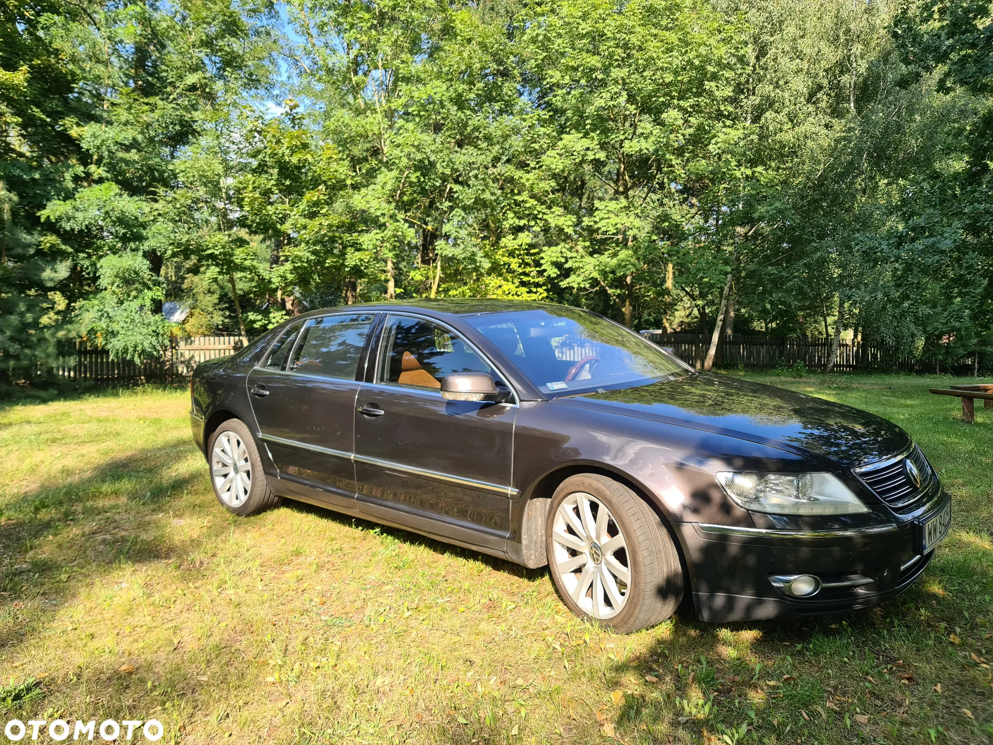 Volkswagen Phaeton 4.2 V8 4Mot L (4 os.) - 3