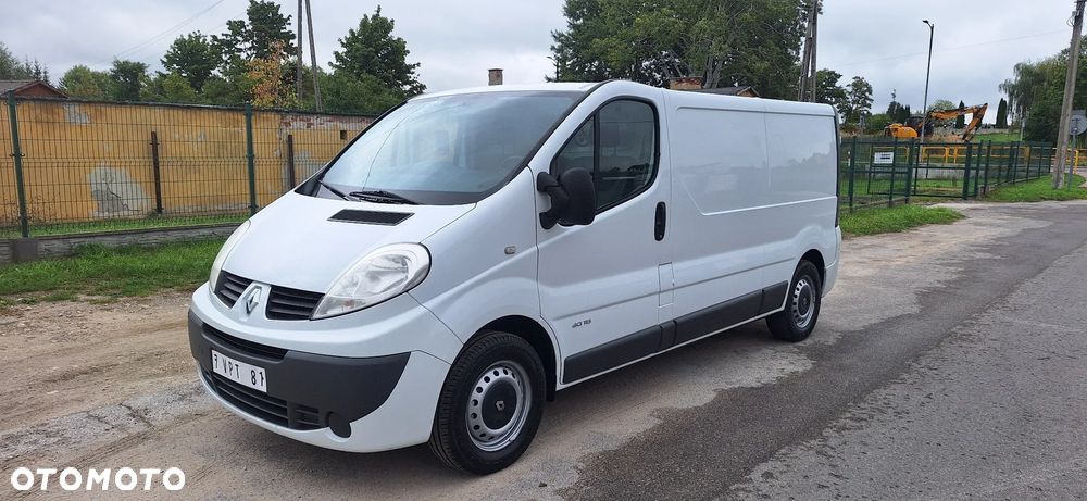 Renault Trafic - 1