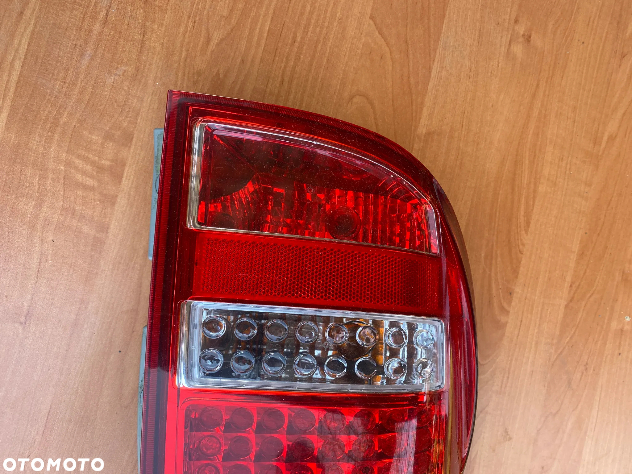 LAMPA TYŁ TYLNA PRAWA LUB LEWA KIA CEED I LIFT - 11