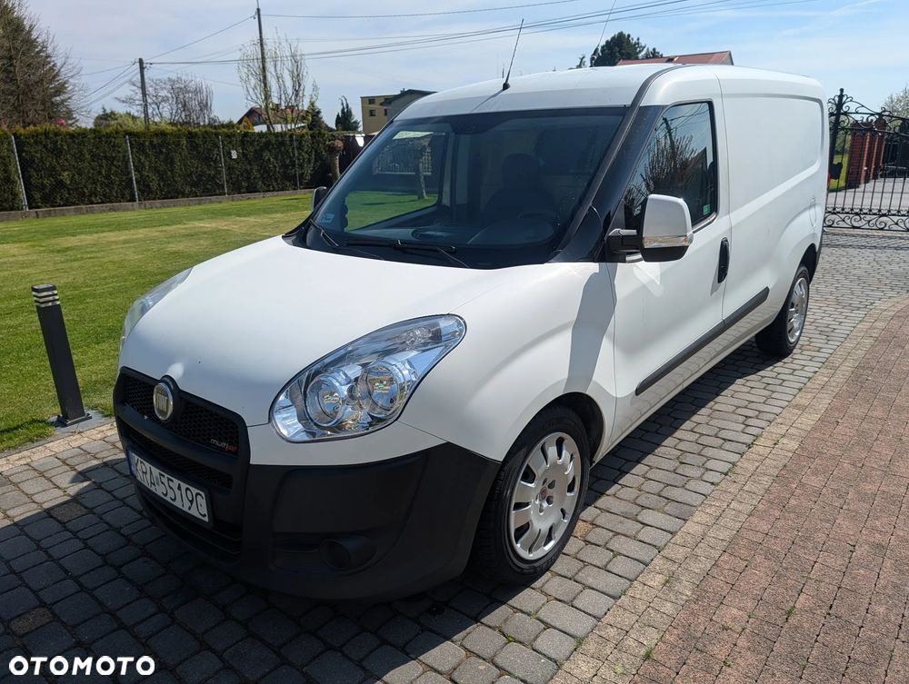 Fiat Doblo Maxi Active - 1